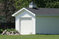 Gomeldon outbuilding construction costs